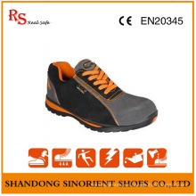 China Manufacturer Steel Toe Safety Jogger Shoes with High Quality